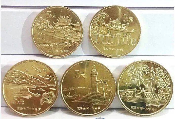 多年前发行的5元纪念币又火了<strong></p>
<p>火币中国</strong>，更多5元币今年预约，别错过