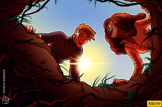 潜在的比特币价格双底可能会引发 BTC反弹至3万美元