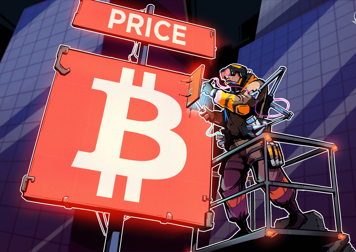 在 18000 美元的 BTC 价格目标中<strong></p>
<p>比特币价格今日的价格</strong>，比特币地址的损失创下历史新高