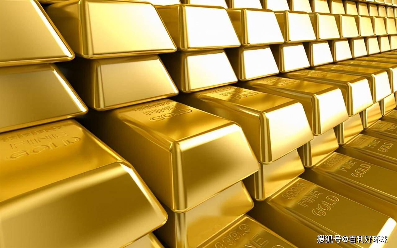 百利好黄金原油早盘分析：美元指数迎来反弹 黄金价格短期承压