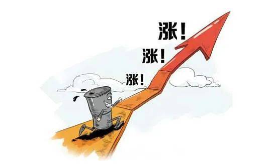 【油价大涨】中<strong></p>
<p>最新原油价格</strong>，预涨“超4毛/升”，今年第八次油价调整，大涨了！