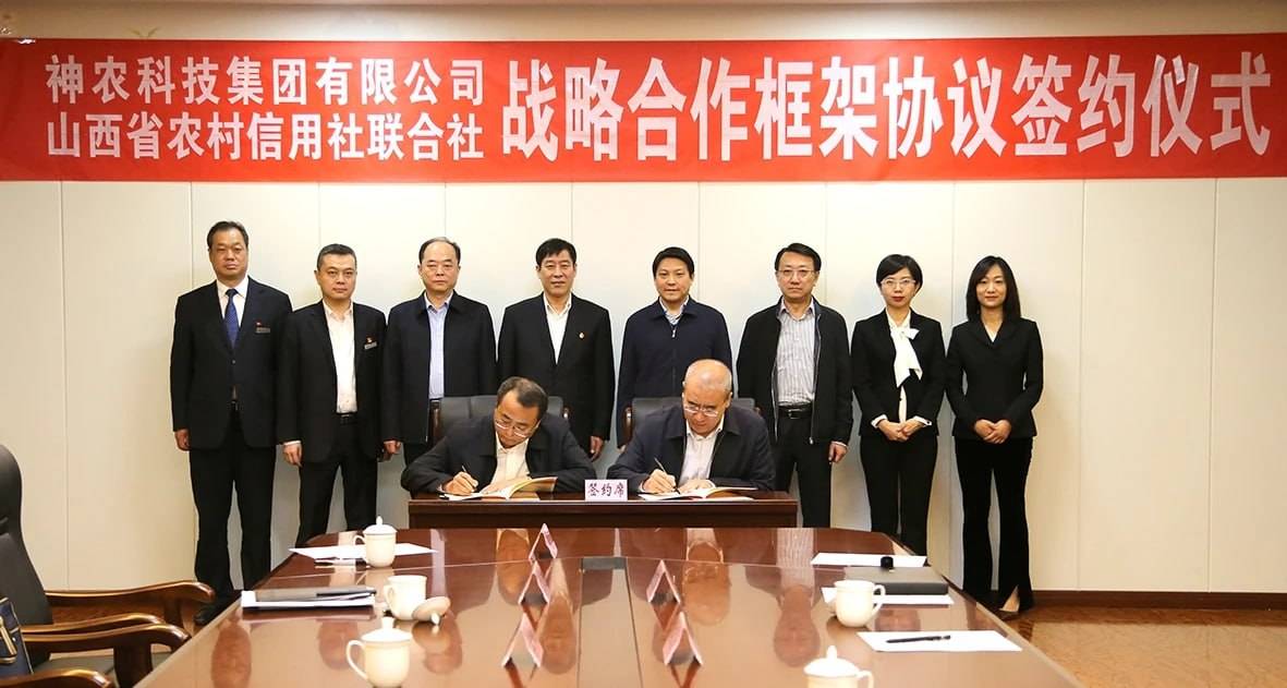 神农科技现货交易平台：开启农产品交易新纪元