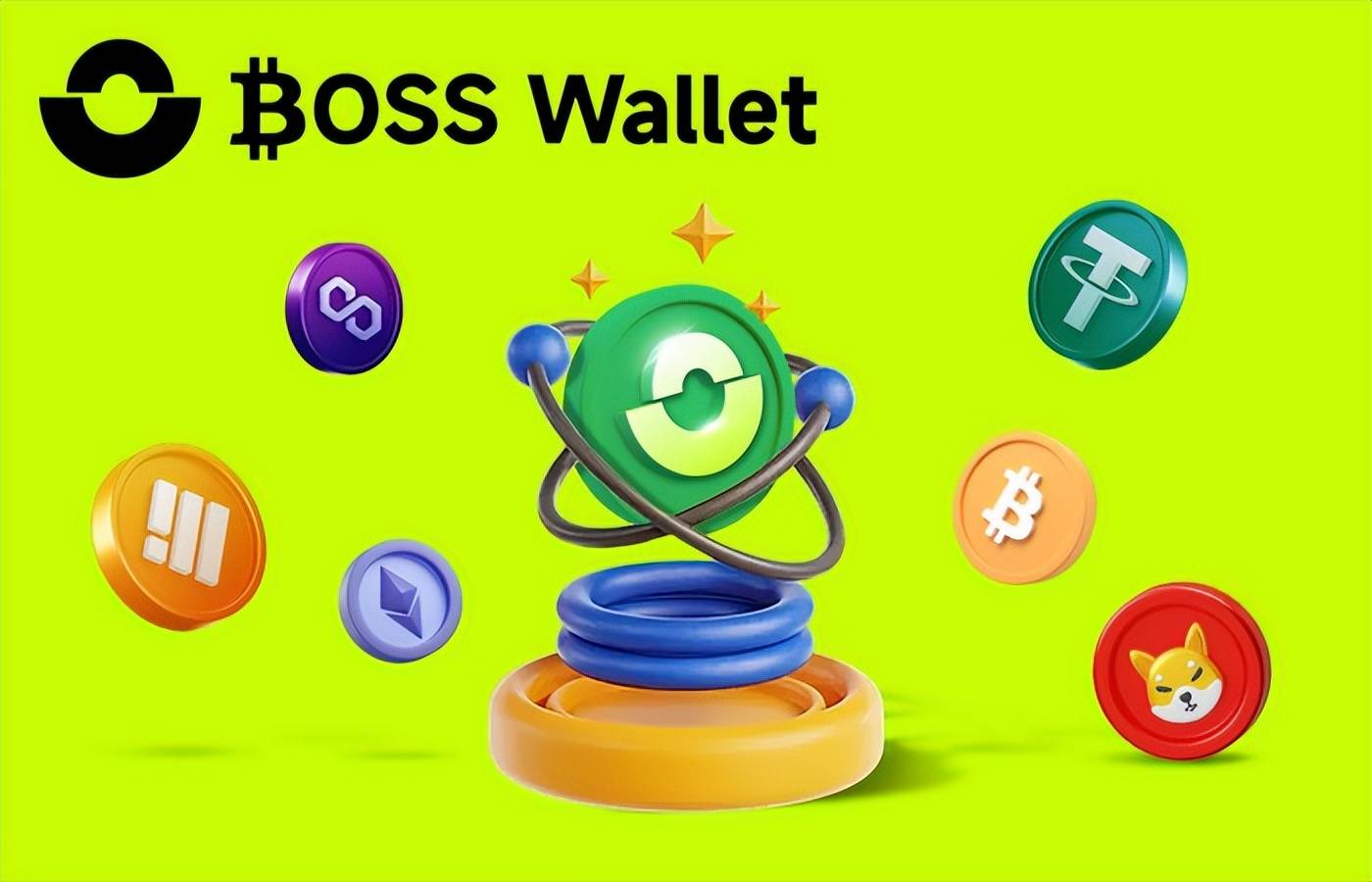 数字货币兴起<strong></p>
<p>虚拟币加密</strong>，BOSS Wallet虚拟币引领去中心钱包唯一合法加密资产趋势