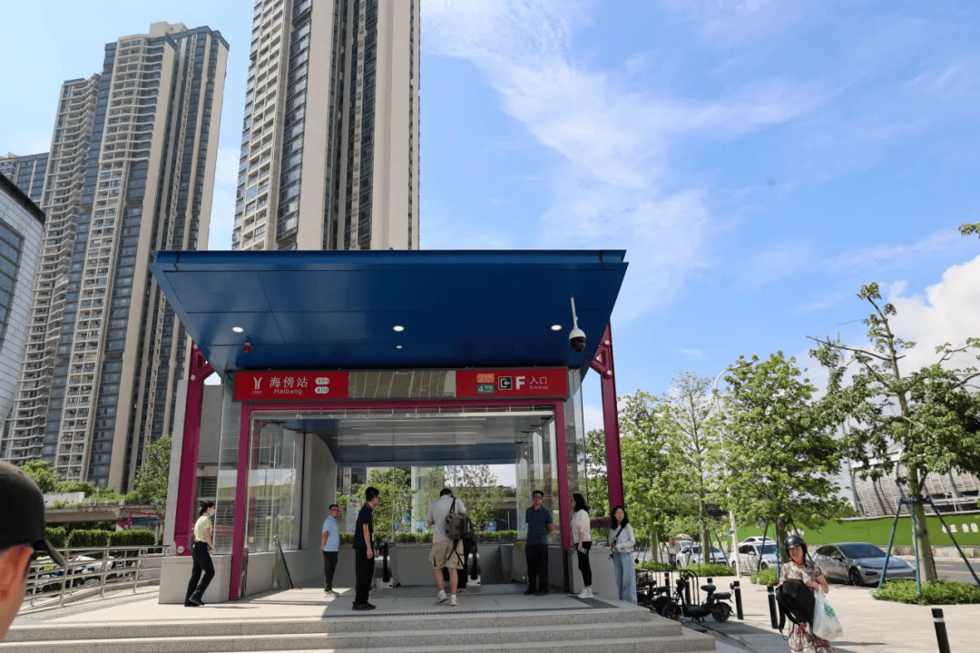 终于<strong></p>
<p>虚拟币跨期</strong>！广州地铁刚刚宣布：本周五开通！