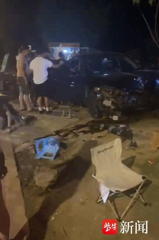 江苏苏州一男子炫车技失控撞上烧烤摊<strong></p>
<p>虚拟币JT</strong>！二审宣判