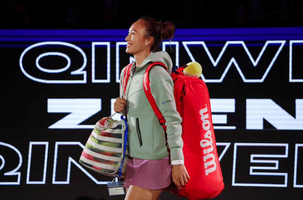 总决赛再负萨巴伦卡<strong></p>
<p>学时虚拟币</strong>，郑钦文：我没机会难过