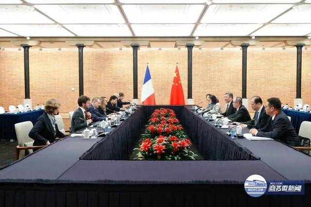 中法经贸冲突再掀波澜<strong></p>
<p>沉迷虚拟币</strong>，法国部长外交无果，还派航母来亚太威慑？