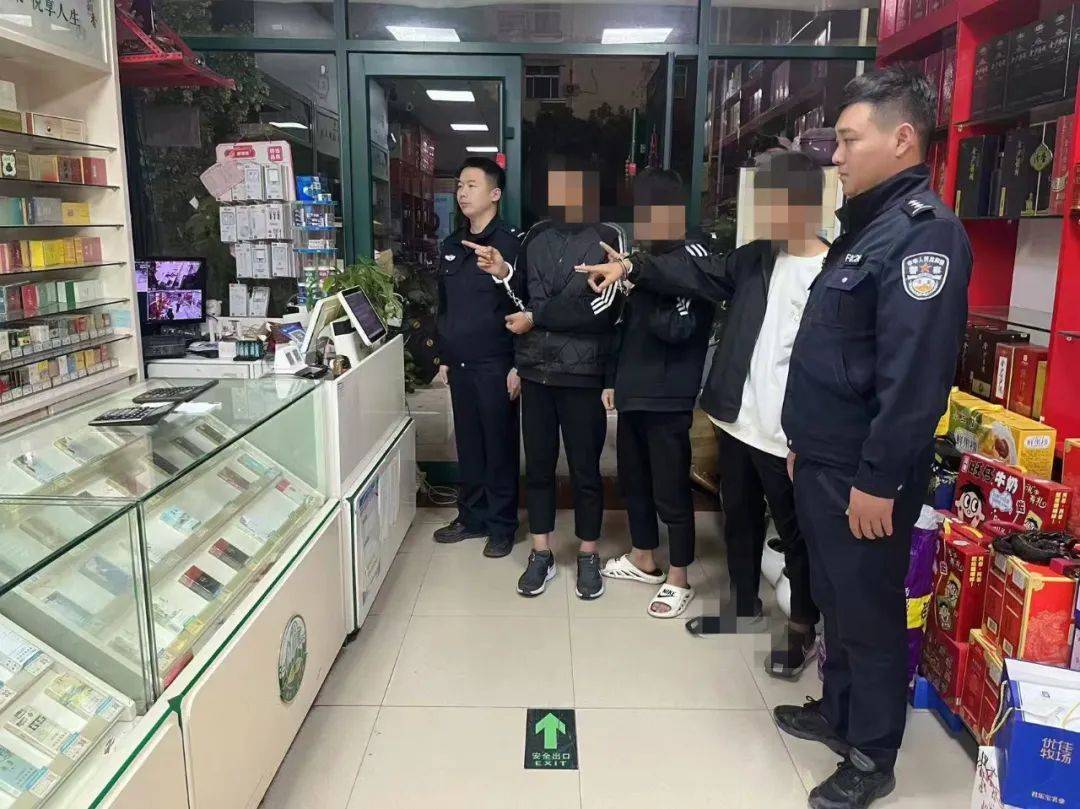 2分钟“扫荡”一家店<strong></p>
<p>交城虚拟币</strong>！山东菏泽警方抓获一盗窃团伙