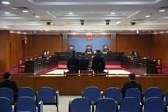 涉案超5200万<strong></p>
<p>交城虚拟币</strong>！山东潍坊市综合保税区原党工委副书记、管委会主任徐洪吉一审获刑16年