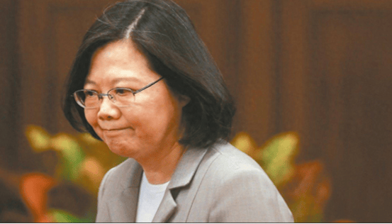 蔡英文和赖清德相继准备离岛<strong></p>
<p>盐城虚拟币</strong>，台媒：近4成岛民愿交保护费