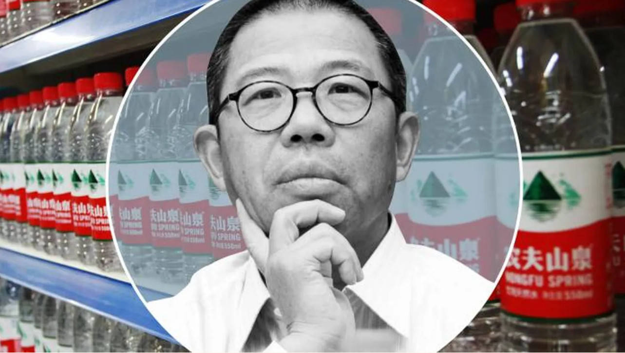 外媒：钟睒睒炮轰直播 <strong></p>
<p>比原虚拟币</strong>他的思想根子深处仍然是反市场、反资本的