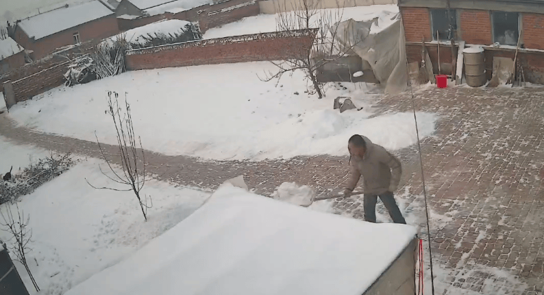 “儿子<strong></p>
<p>黑茶虚拟币</strong>，咱家杀年猪能回吗？”吉林一父亲对着监控隔空喊话，儿子次日买票回家