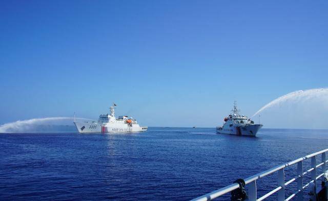 军警齐出动<strong></p>
<p>中医虚拟币</strong>，中方正式通知联合国，黄岩岛主权已定，菲向美讨说法