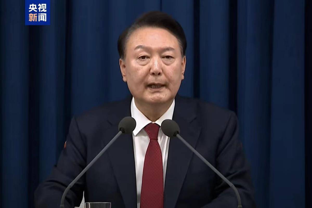 韩国国会“解除戒严”<strong></p>
<p>中医虚拟币</strong>，军队撤出，总统府周边进入全面管制状态