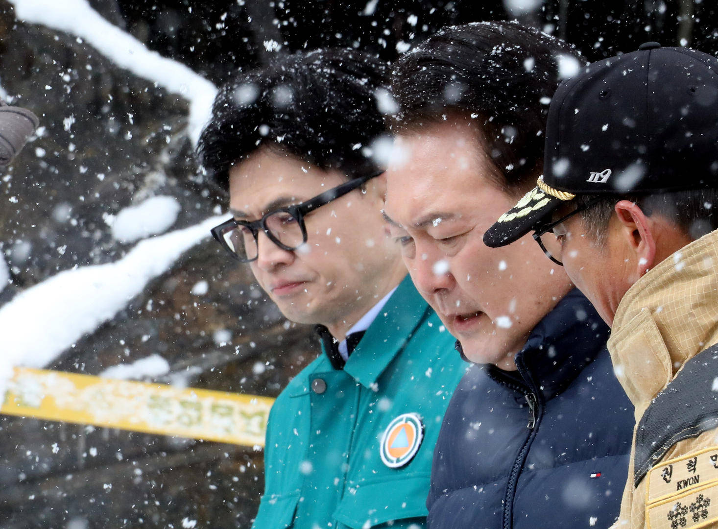 突然主张弹劾总统的韩国执政党党首：曾获尹锡悦多次提拔<strong></p>
<p>虚拟币马克</strong>，后因第一夫人惹怒“亲尹派”