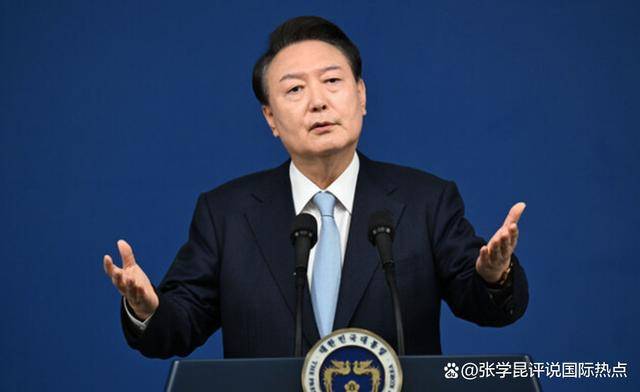 最新证据被查出<strong></p>
<p>美国交易所虚拟币</strong>，尹锡悦试图血染首尔，内乱的韩国，先低估了朝军