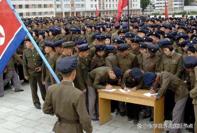 最新证据被查出<strong></p>
<p>美国交易所虚拟币</strong>，尹锡悦试图血染首尔，内乱的韩国，先低估了朝军