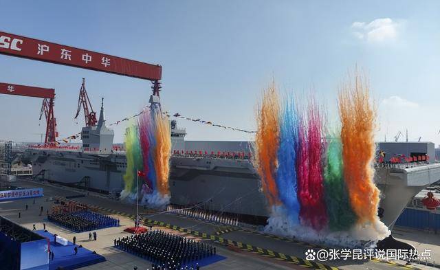 解放军最新战舰亮相<strong></p>
<p>亚博虚拟币</strong>，又是一个“全球第一”，为“台独”量身定做