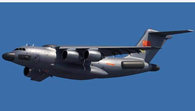 中国空警-3000问世<strong></p>
<p>周川虚拟币</strong>，美媒终于承认：中国航空技术已颠覆全球格局