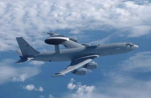 中国空警-3000问世<strong></p>
<p>周川虚拟币</strong>，美媒终于承认：中国航空技术已颠覆全球格局
