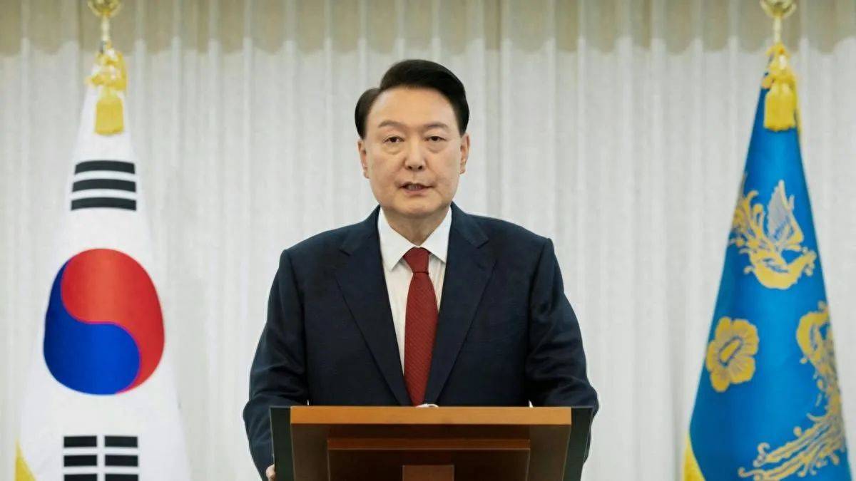 终于谈妥了？中方派人给韩传话<strong></p>
<p>亿博虚拟币</strong>，尹锡悦一旦拒捕，结局只有2个字