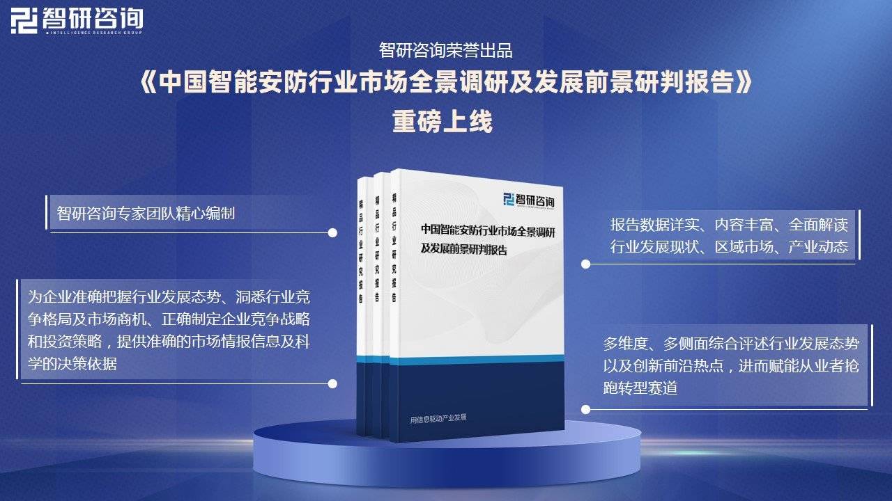 智能安防行业概况：随着社会安全意识的提升<strong></p>
<p>虚拟币</strong>，智能安防市场需求增长