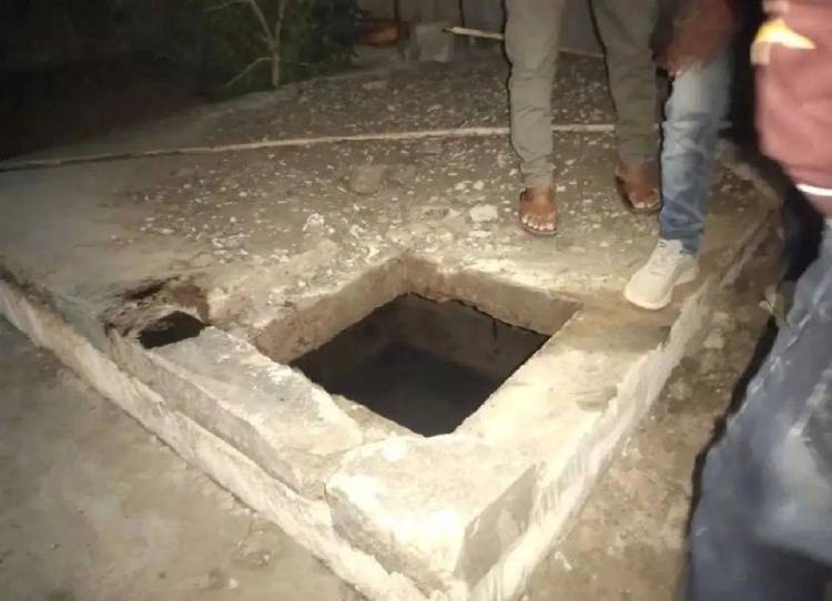 曝光12亿贪腐案<strong></p>
<p>大型虚拟币</strong>，印度记者惨死化粪池