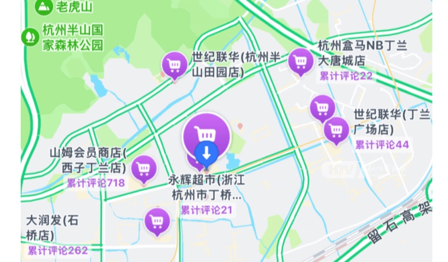 太突然！杭州两家知名超市即将停业<strong></p>
<p>拉菲虚拟币</strong>，这里有你的青春回忆吗？