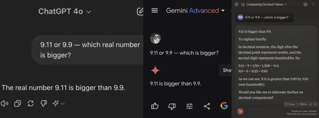 9.11比9.9大<strong></p>
<p>虚拟币im</strong>？马斯克声称“天下最聪明”的Grok3“翻车了”