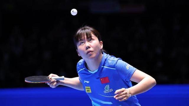 提前锁定女单冠军<strong></p>
<p>爱米虚拟币</strong>！乒乓球亚洲杯今日收官 赛程→