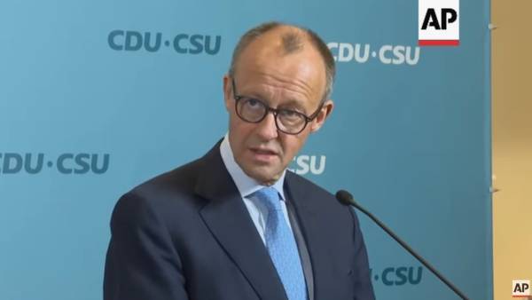 德国联邦选举：联盟党候选人默茨胜出几无悬念<strong></p>
<p>爱米虚拟币</strong>，但中文流利的“铁娘子”魏德尔抢尽风头