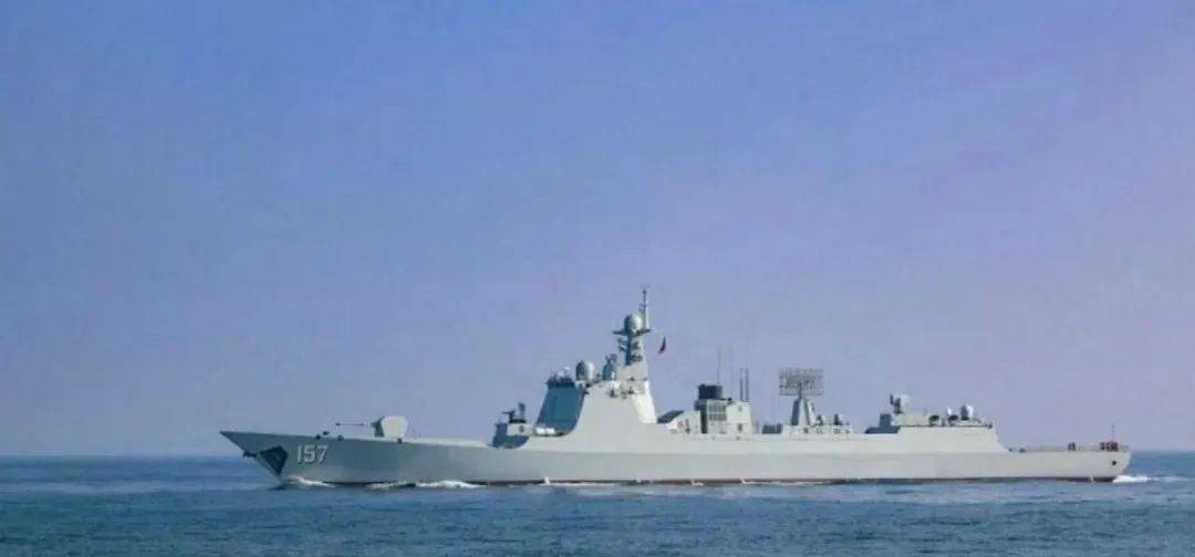 两岸军舰再次对峙<strong></p>
<p>ps虚拟币</strong>，台军挑衅遭解放军驳斥，052D卸下主炮炮衣亮剑，台舰艇灰溜溜撤离，岛内“绿媒”气得跳脚