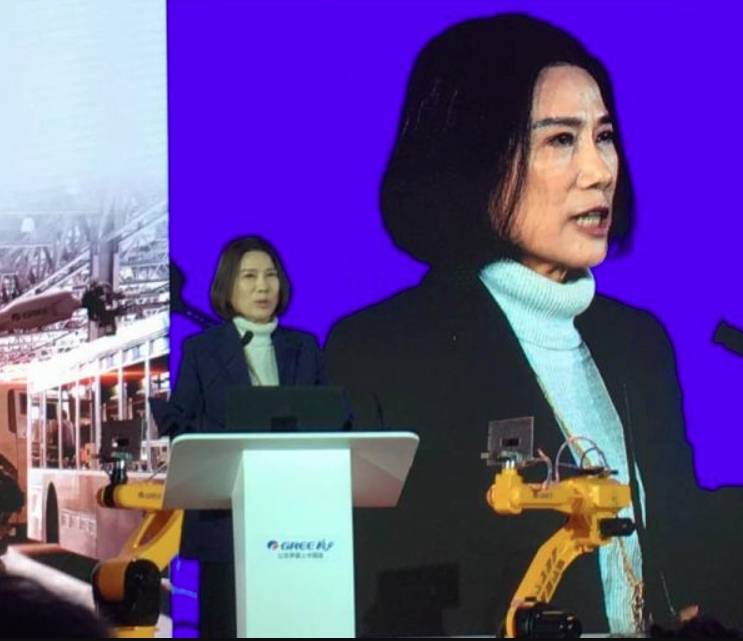 董明珠再炮轰“挖人才”是小偷行为<strong></p>
<p>虚拟币 狗币</strong>，业绩被美的小米远远甩在身后
