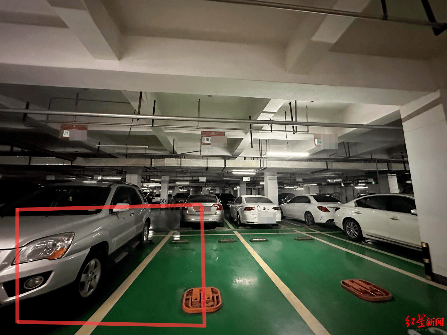 女子驾车在停车场撞上左侧车辆身亡<strong></p>
<p>虚拟币模拟</strong>，网传与自动泊车有关 家属：没有该功能，是意外