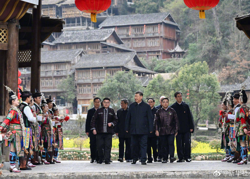 信团鼓楼话振兴<strong></p>
<p>虚拟币平台交易平台</strong>，习近平：祝你们的日子越过越红火