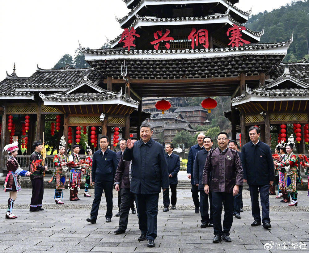 信团鼓楼话振兴<strong></p>
<p>虚拟币平台交易平台</strong>，习近平：祝你们的日子越过越红火