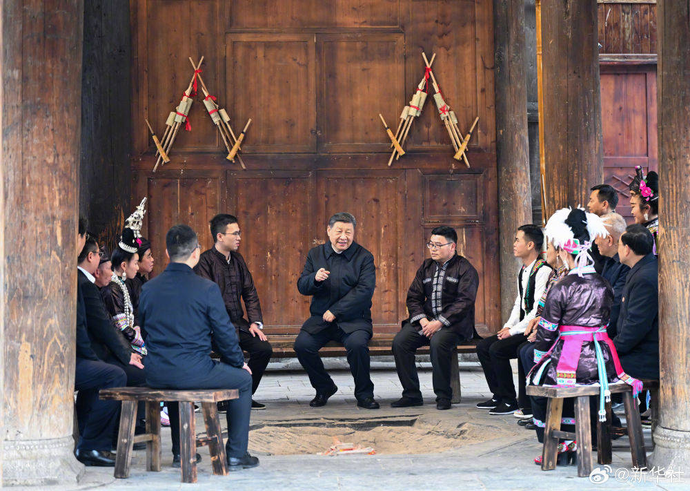 信团鼓楼话振兴<strong></p>
<p>虚拟币平台交易平台</strong>，习近平：祝你们的日子越过越红火