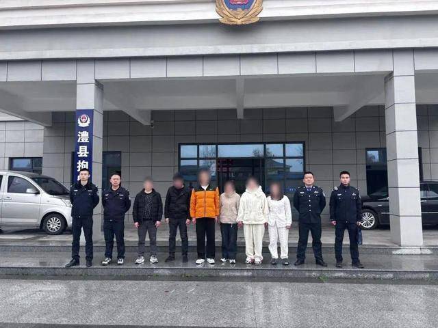 湖南澧县警方通报：仓库内卖淫嫖娼<strong></p>
<p>虚拟币平台交易平台</strong>，6名男女当场被抓