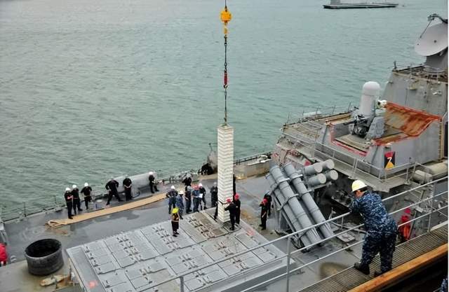台媒嘲笑：中国055从澳洲回来后生锈豆腐渣工程<strong></p>
<p>虚拟币美元</strong>？真相被全网耻笑