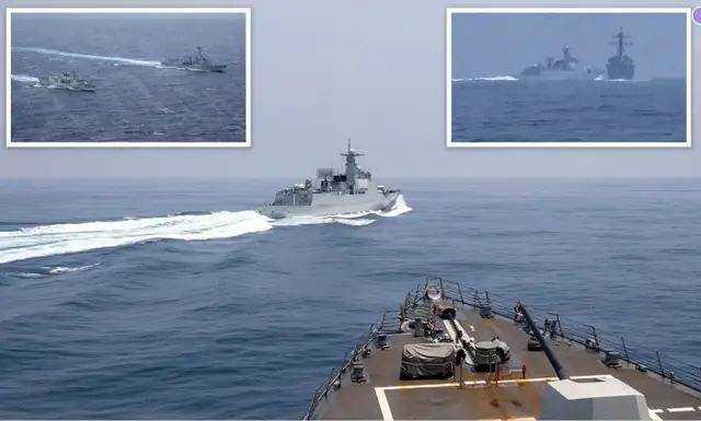 台媒嘲笑：中国055从澳洲回来后生锈豆腐渣工程<strong></p>
<p>虚拟币美元</strong>？真相被全网耻笑