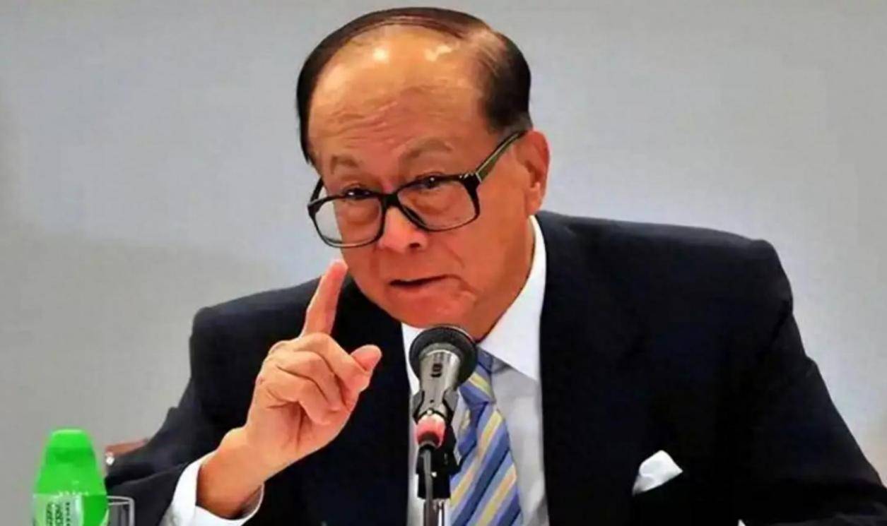 李嘉诚铁了心了？港口或真没法留住了<strong></p>
<p>虚拟币挖矿</strong>，微妙时刻，黑石高层有动作