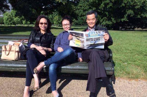 梁振英次女梁齐昕离世细节曝光<strong></p>
<p>虚拟币体育</strong>！上月曾发文称压力很大很累