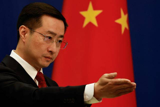 日本联合32国加速反华<strong></p>
<p>虚拟币钱包</strong>，中方启动核安全演练，一步关键棋落在台海