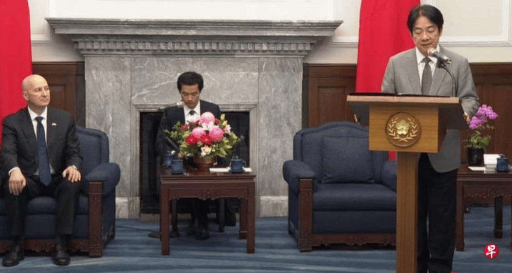 台海局势再升温！赖清德大胆挑战大陆权威<strong></p>
<p>比特币等虚拟货币</strong>，台当局“脱中入北”策略能否成功？
