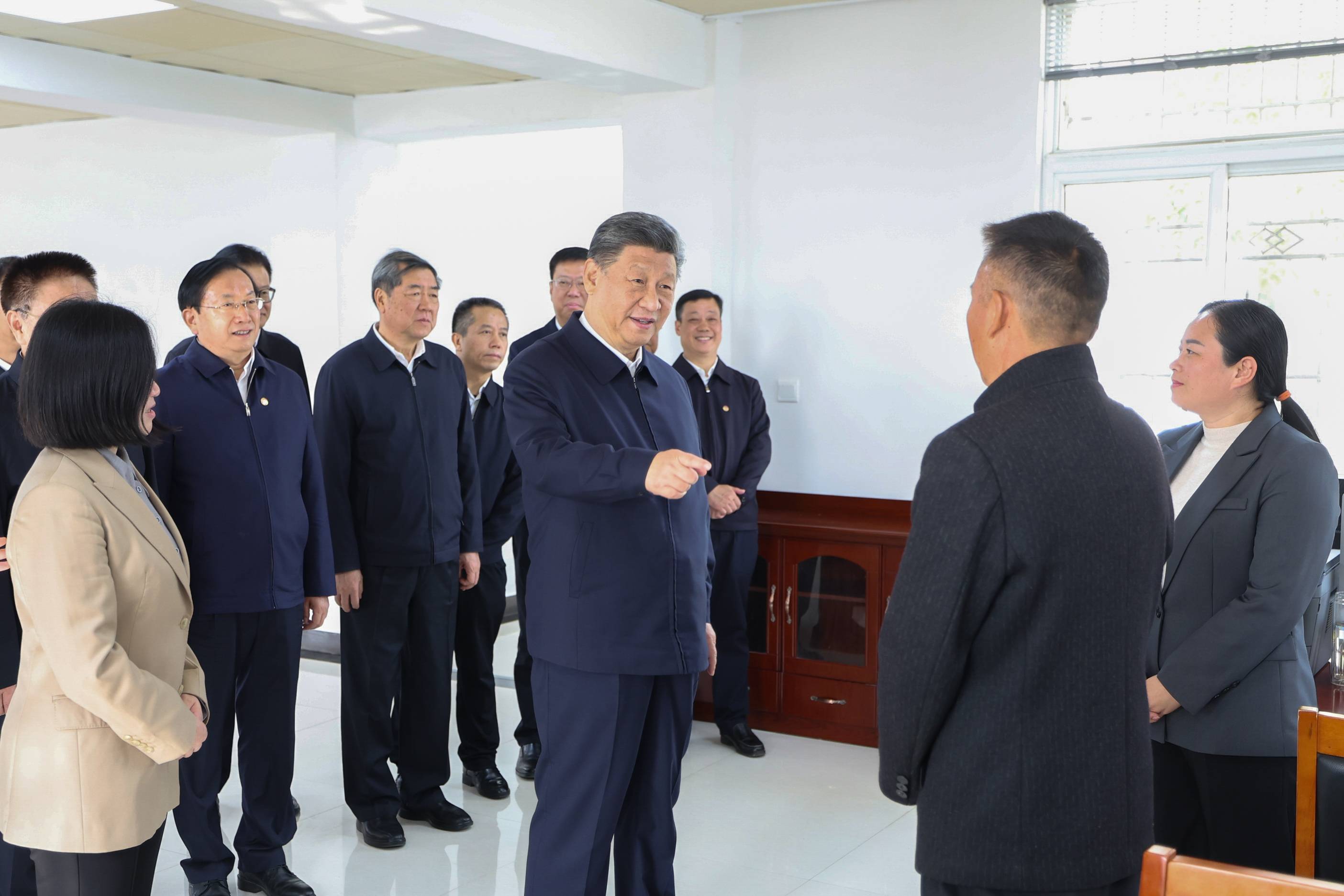 学习进行时丨学习总书记重要论述<strong></p>
<p>比特币等虚拟货币</strong>，推进作风建设走深走实