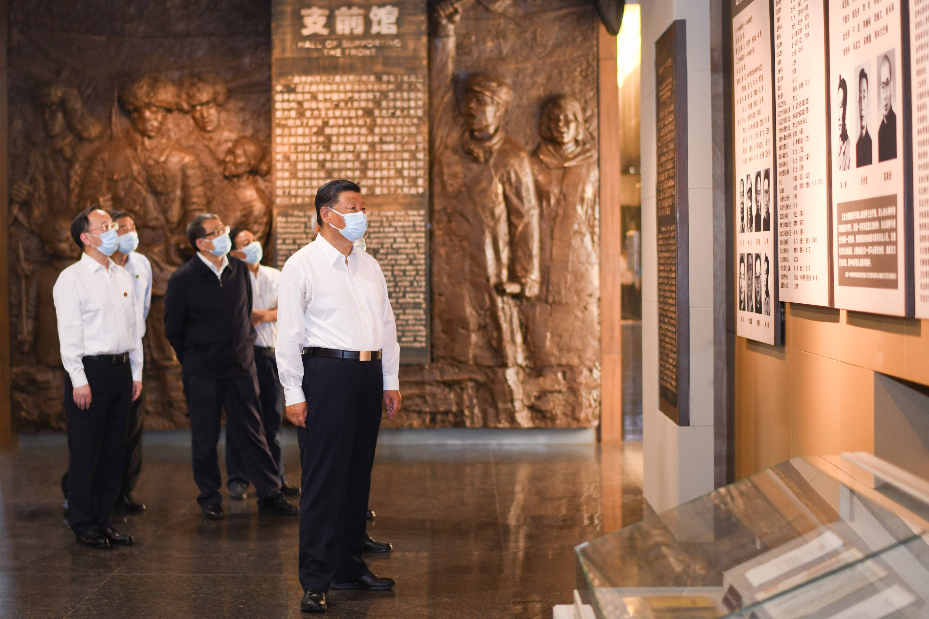 学习进行时丨学习总书记重要论述<strong></p>
<p>比特币等虚拟货币</strong>，推进作风建设走深走实