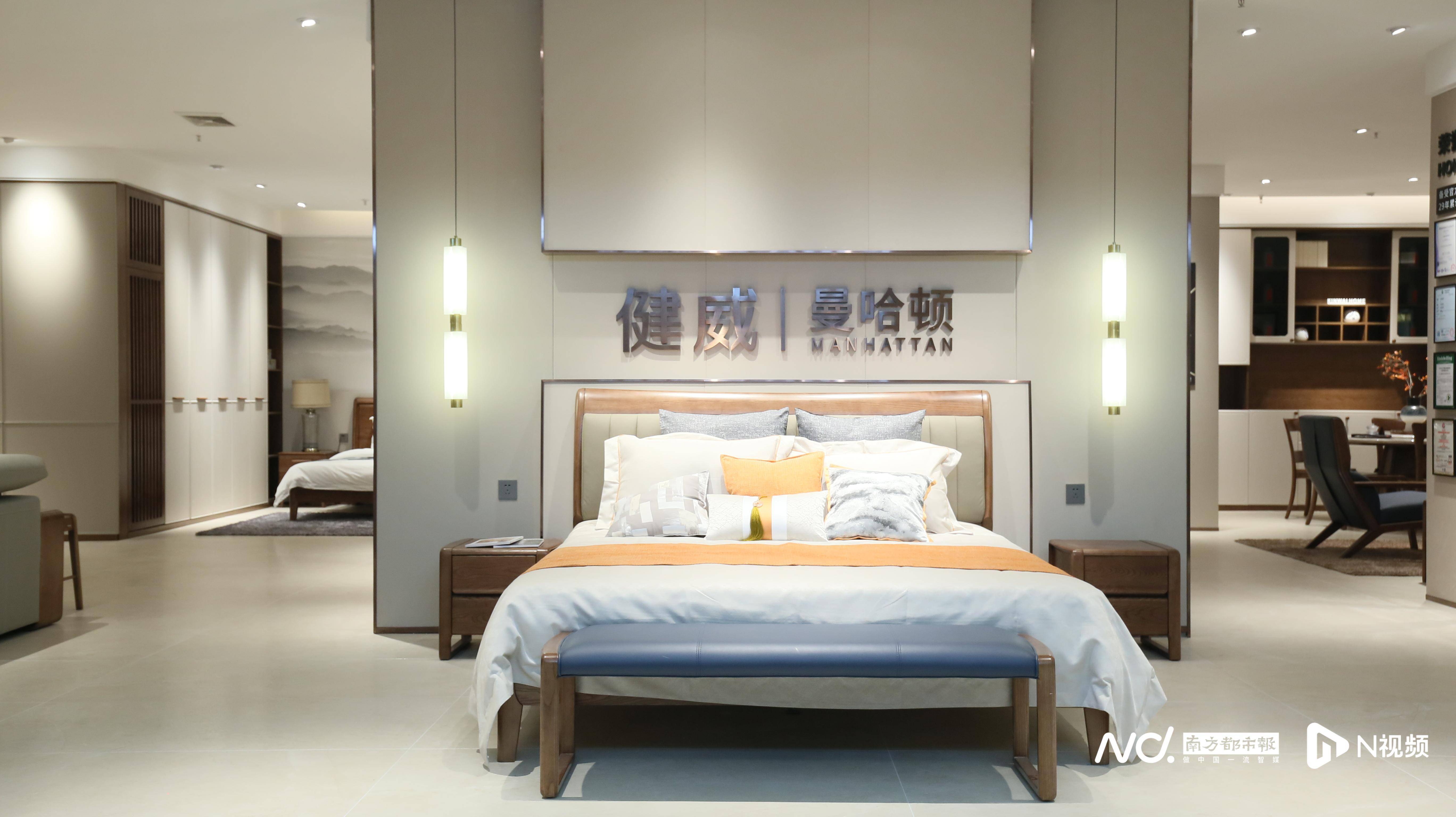 探秘 “好产品 江海造”：健威家具凭什么圈粉无数<strong></p>
<p>虚拟币微币</strong>？