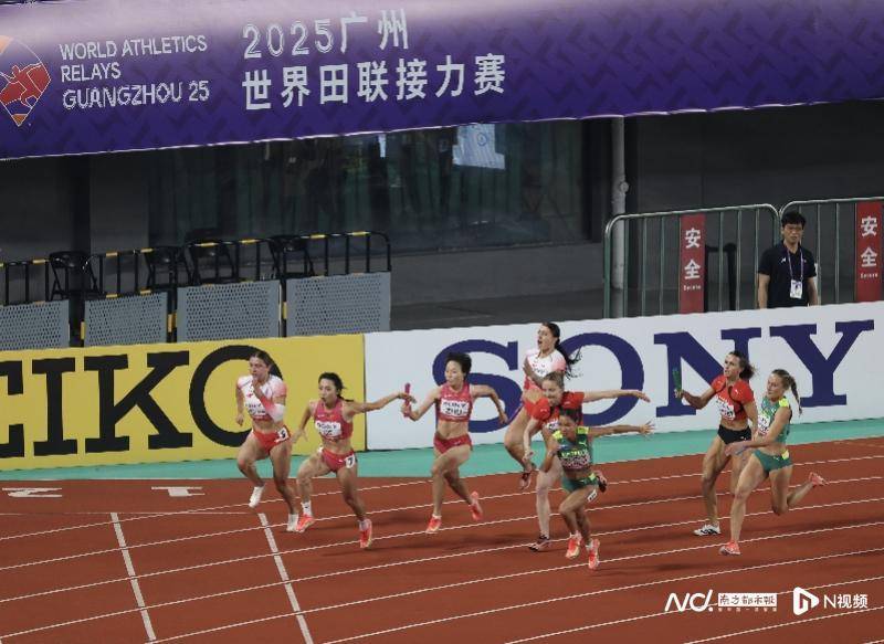 不再有失强势第一<strong></p>
<p>虚拟币 价值</strong>！中国队夺女子4×100米接力世锦赛资格