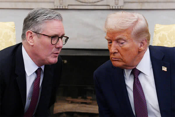 英美贸易协议暗中针对中国供应链<strong></p>
<p>虚拟云币</strong>，中方批评：国家间合作不应针对第三方