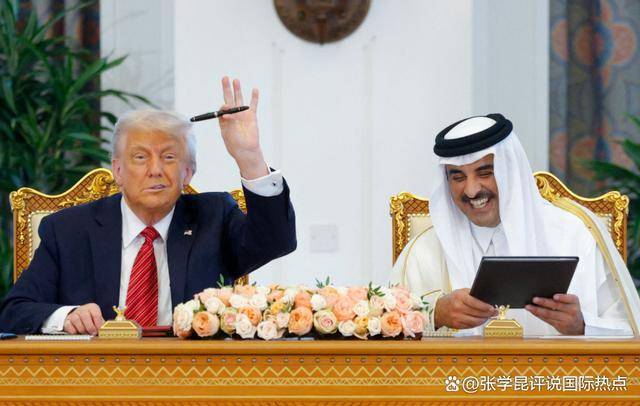 整整一个月<strong></p>
<p>比特币虚拟货币</strong>，中国只买了2架，特朗普亲自出马，收到了一份大礼
